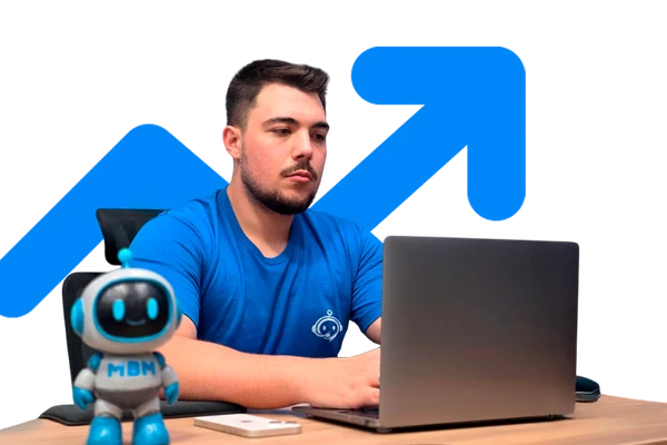 Equipe MBM em reunião