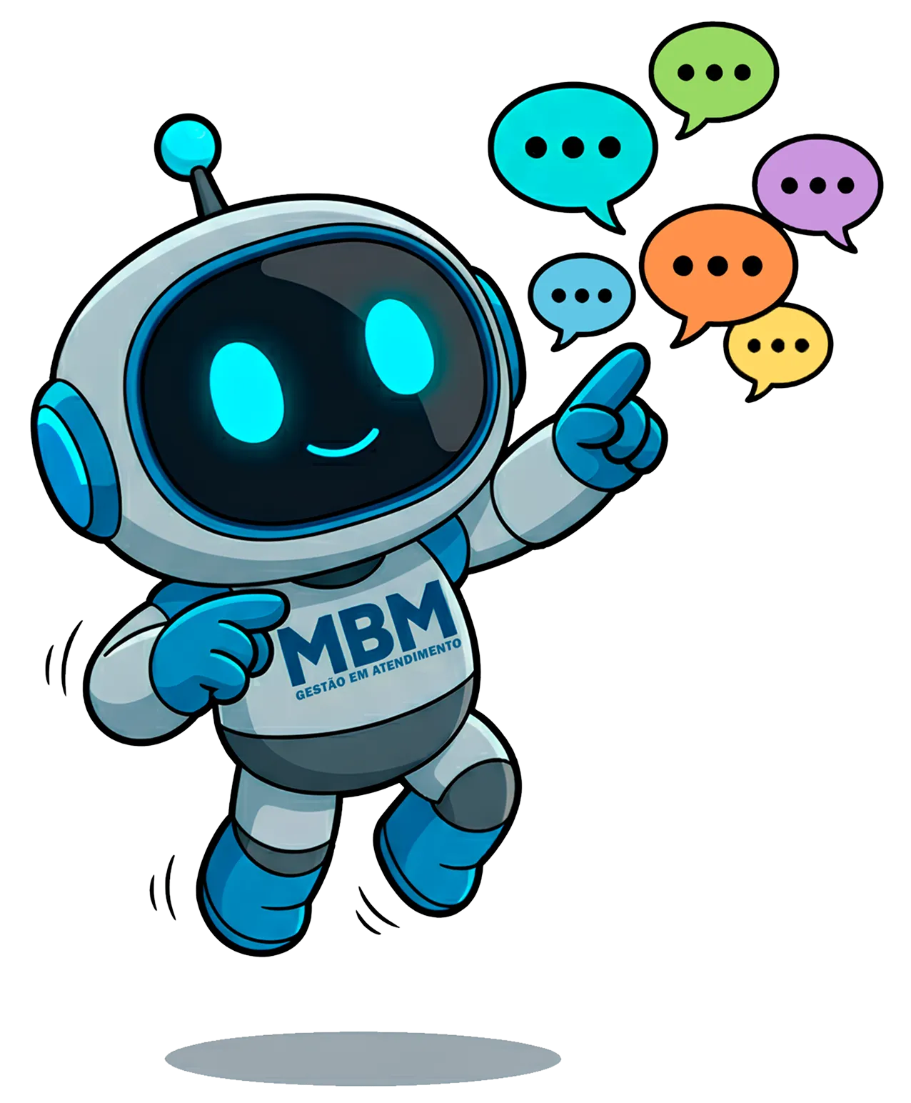 Potencialize sua comunicação com a Gestão de WhatsApp da MBM!