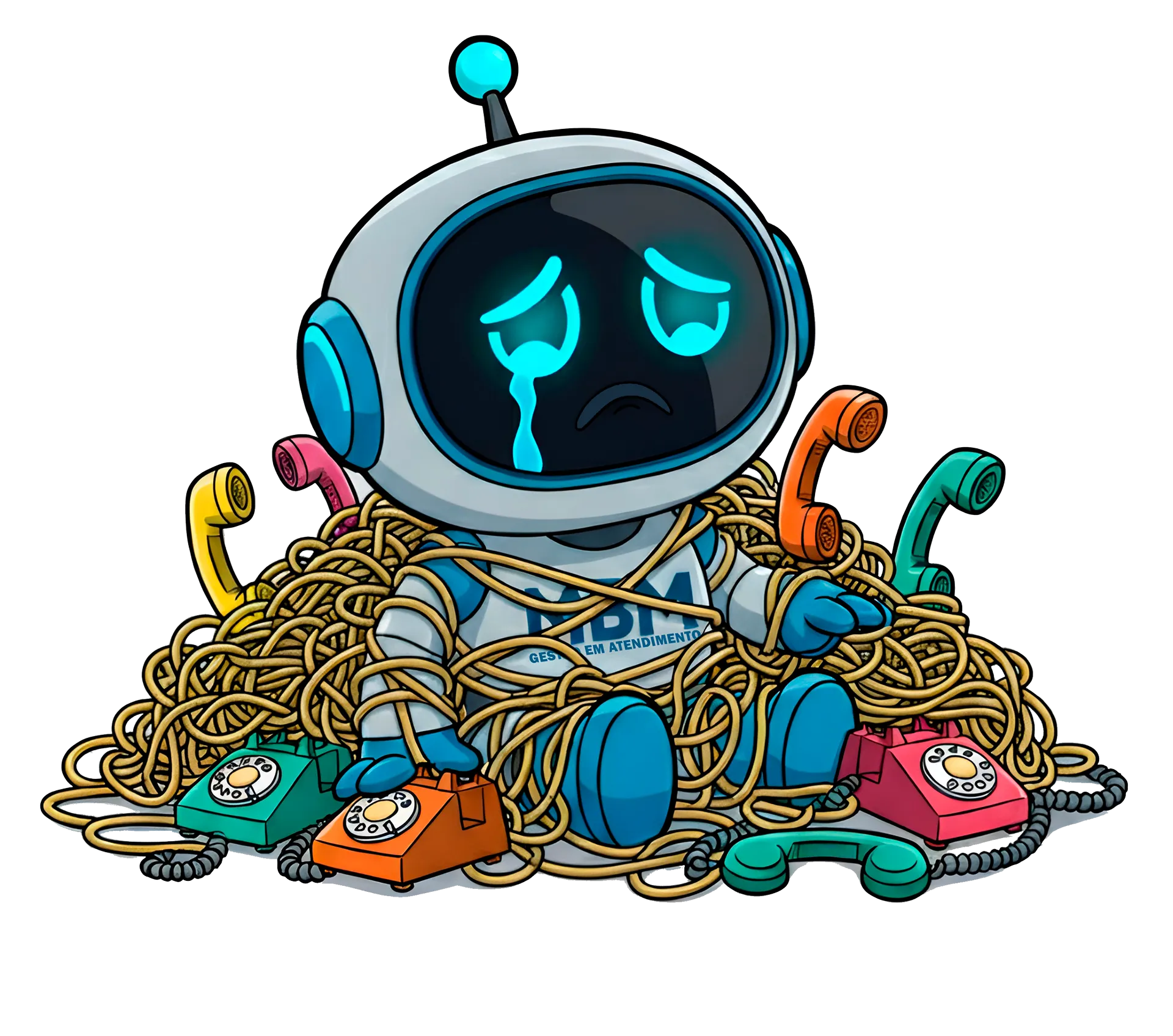 Não se desespere! Sabemos o quanto é cansativo perder mensagens importantes.